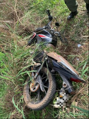 Jovem é encontrado morto próximo a Monumento Batalha do Jenipapo, em Campo Maior; suspeita é que vítima sofreu acidente.(Imagem:Divulgação /PM-PI)