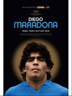 Diego Maradona, morto nesta quarta (25) aos 60 anos, foi mais do que ídolo do futebol argentino e mundial, mas uma figura pop. Sua história e imagem já renderam músicas, séries, fi(Imagem:Reprodução)