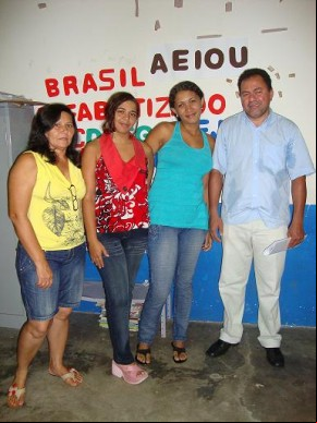Professores(Imagem:AGENTE 190)