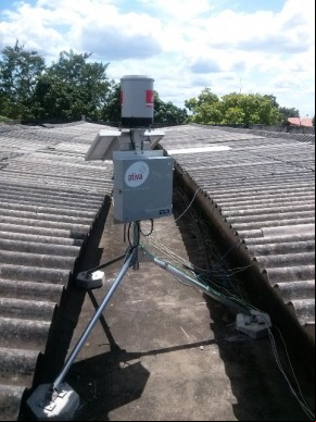 O monitoramento das chuvas será feito em tempo real.(Imagem:Secom)