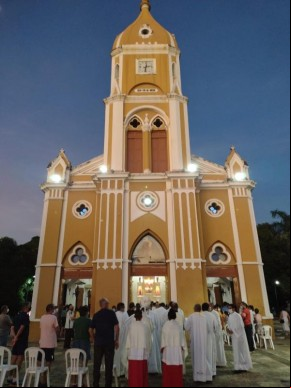 Catedral São Pedro de Alcântara(Imagem:FlorianoNews)