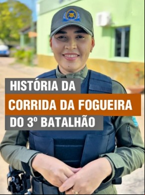 A Corrida da Fogueira está de volta em Floriano!(Imagem:Reprodução/Instagram)
