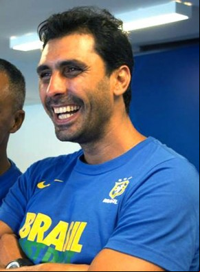 Athirson chega a Teresina nesta quarta para contrato com Fla-PI .(Imagem:Divulgação / CBF)