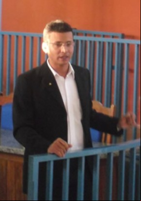 Willians da Silva Paiva (Imagem:FlorianoNews)