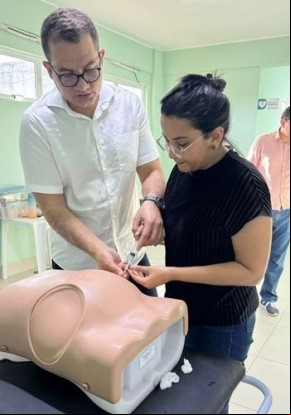 A atualização constante é fundamental para garantir a qualidade no atendimento e a segurança dos pacientes.(Imagem:Divulgação)