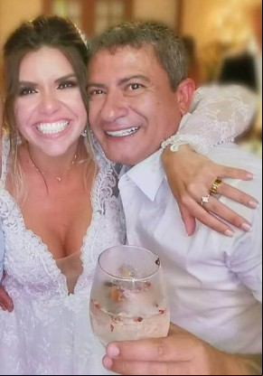Tom Veiga, intérprete do Louro José, se casade novo.(Imagem:Reprodução/Instagram)