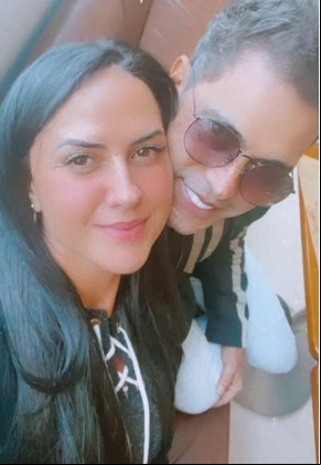 Graciele Lacerda e Zezé di Camargo(Imagem:Reprodução / Instagram)