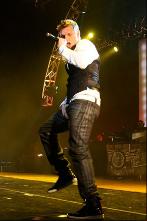 Nick Carter, dos Backstreet Boys, é acusado de abusar sexualmente de uma garota(Imagem:Divulgação)