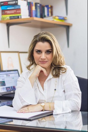 Advogada Larissa Reis Ferreira.(Imagem:Divulgação)