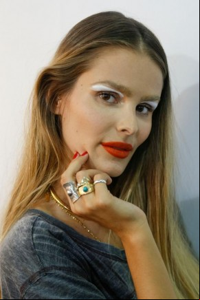 Yasmin Brunet(Imagem:Getty Images/Fernanda Calfat)