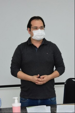 SEMTUDEC apresenta novos membros do Conselho Municipal de Desenvolvimento Econômico(Imagem:SECOM)