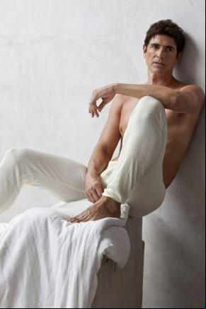 Gianecchini explica decisão de expor sexualidade.(Imagem:Cristiano Madureira/ Ela/ O Globo)