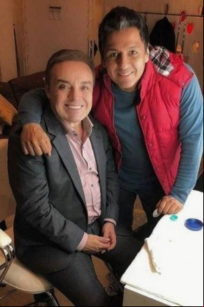 Maquiador de Gugu lamenta briga em família: 