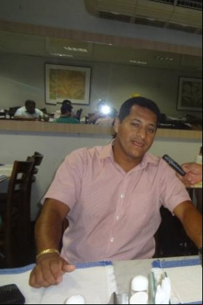 Gleydson Resende(Imagem:FlorianoNews)
