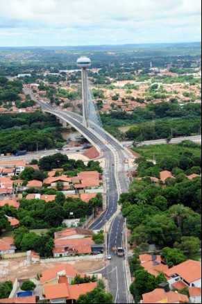  Ponte Estaiada(Imagem:Divulgação)