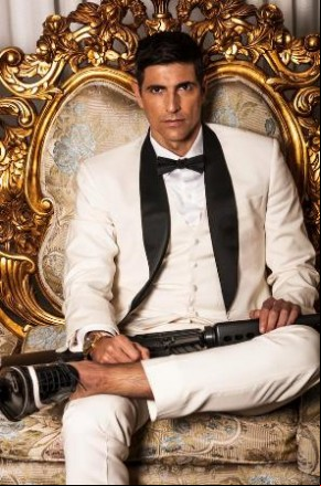 Reynaldo Gianecchini(Imagem:Brunno Rangel / Wow Magazine)