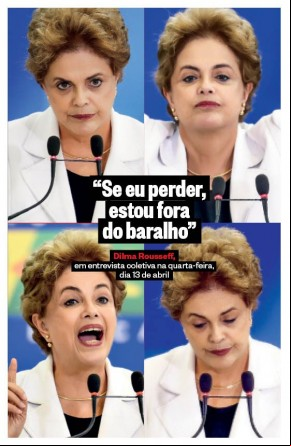 Dilma Roussef(Imagem:Época)