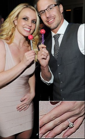Britney Spears e Jason Trawick (Imagem: Getty Image)
