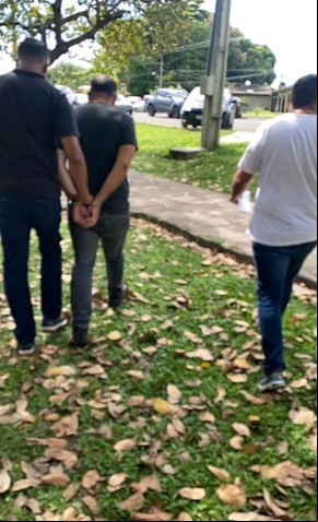Polícia prende professor da UFPI acusado de estupro de vulnerável contra afilhada e prima(Imagem:Reprodução)