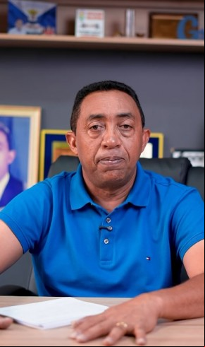 Joel Rodrigues destaca trabalho do Senador Ciro Nogueira no Piauí.(Imagem:Reprodução/Instagram)