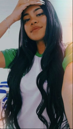 Maria Luiza foi morta com um tiro que atingiu o olho esquerdo.(Imagem:Redes Sociais)