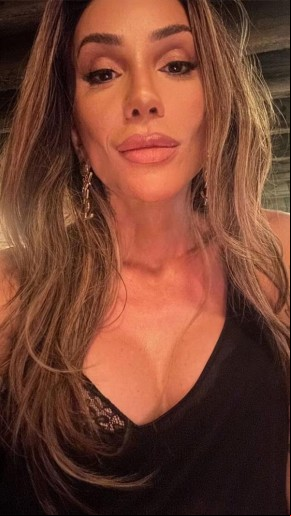 Maya Massafera(Imagem:Reprodução/Instagram)