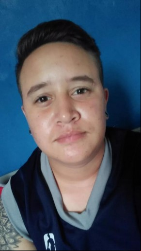 Caio votará com o nome social pela primeira vez nas Eleições 2022.(Imagem: Arquivo Pessoal )