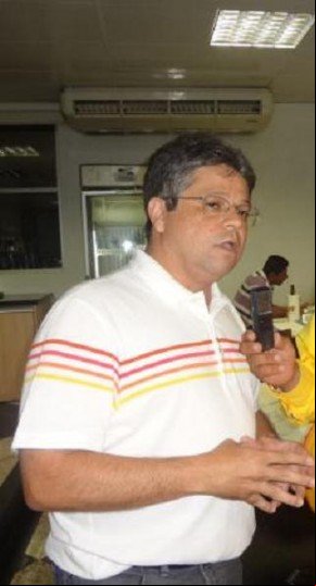 Gustavo Neiva(Imagem:FlorianoNews)