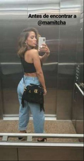 Anitta(Imagem:Instagram, Anitta)