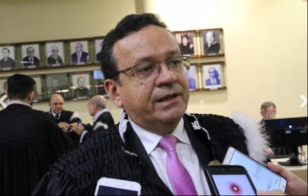Desembargador Sebastião Ribeiro Martins(Imagem:Wilson Filho/florianonews.piauiconectado.com)