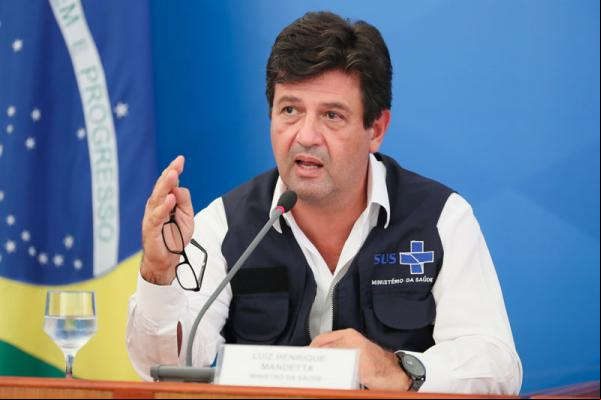 Ministério da Saúde(Imagem:Reprodução)