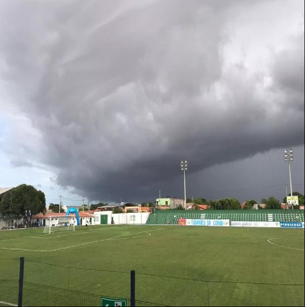 Estádio Pedro Alelaf(Imagem:Kairo Amaral)