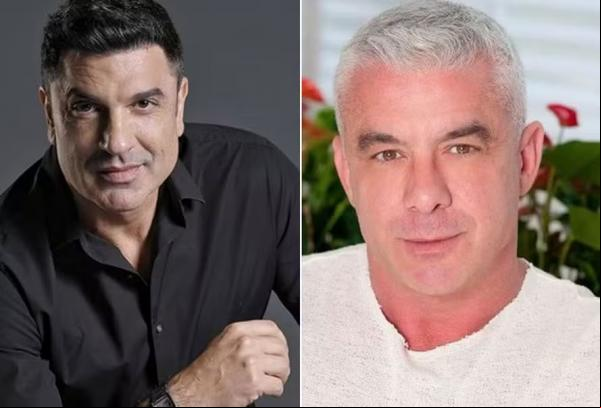 Edu Guedes processa Alexandre Correa por difamação; empresário insiste que chef e Ana Hickmann têm um caso.(Imagem:Reprodução/Instagram)