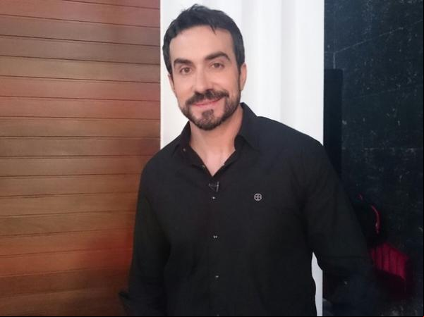 Padre Fábio de Melo fala sobre pedidos de nudes que recebeu de fãs(Imagem:Divulgação)