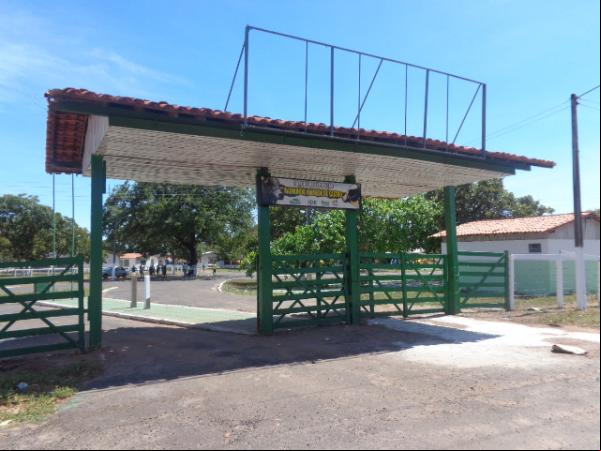 Tudo pronto para 44ª Exposição Feira Agropecuária e 2ª Agrosul de Floriano.(Imagem:FlorianoNews)