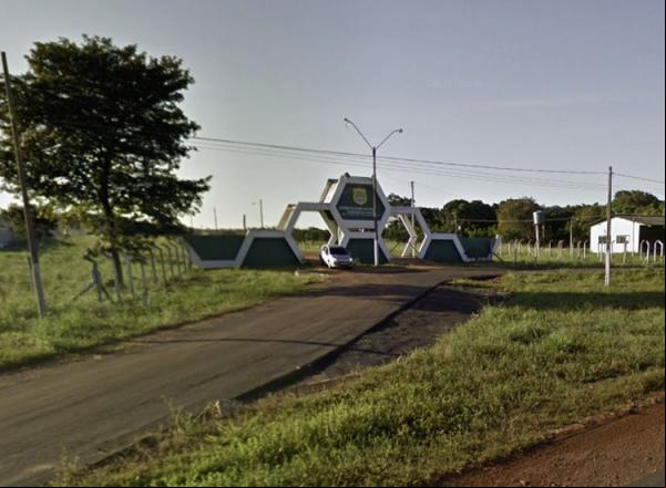 Polícia prende fugitivo da Major César que estava morando em Betânia do Piauí.(Imagem:Reprodução/GoogleStreetView)