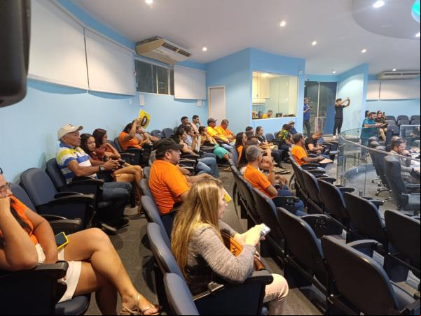 Câmara Municipal de Floriano inicia ciclo de sessões de abril com debate sobre incentivo para agentes de saúde(Imagem:FlorianoNews)