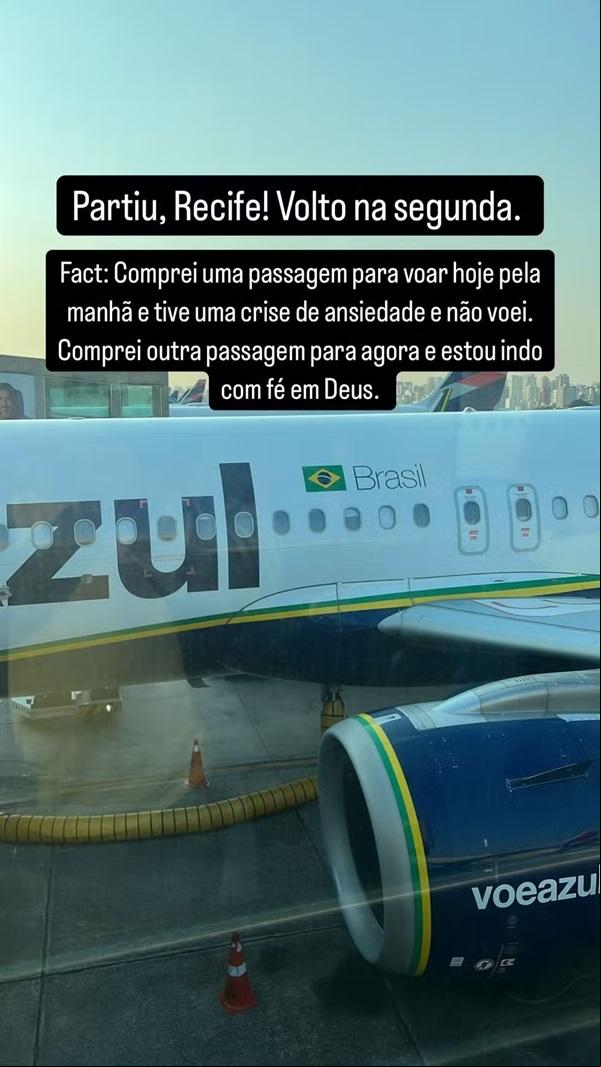 Gil do Vigor(Imagem:Reprodução/Instagram)