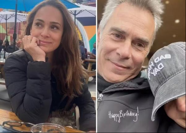 Gabriela Duarte está namorando o empresário Fernando Frewka.(Imagem:Reprodução/Instagram)