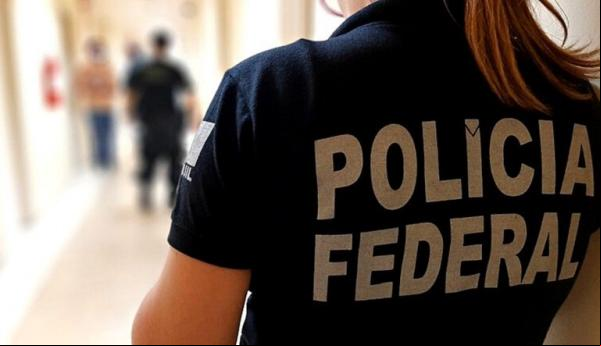 Polícia Federal(Imagem:PF-PI)