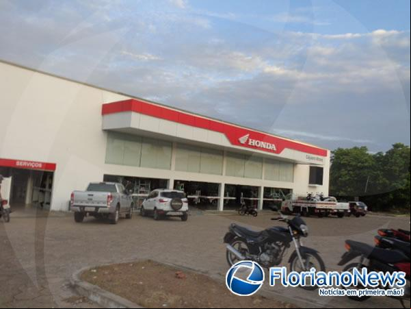 Concessionária Honda Cajueiro Motos(Imagem:FlorianoNews)