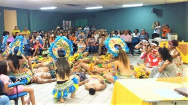 UESPI de Floriano discute racismo presente na sociedade contemporânea.(Imagem:Divulgação)
