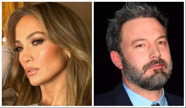 Jennifer Lopez e Ben Affleck (Imagem: Instagram/Getty Images)