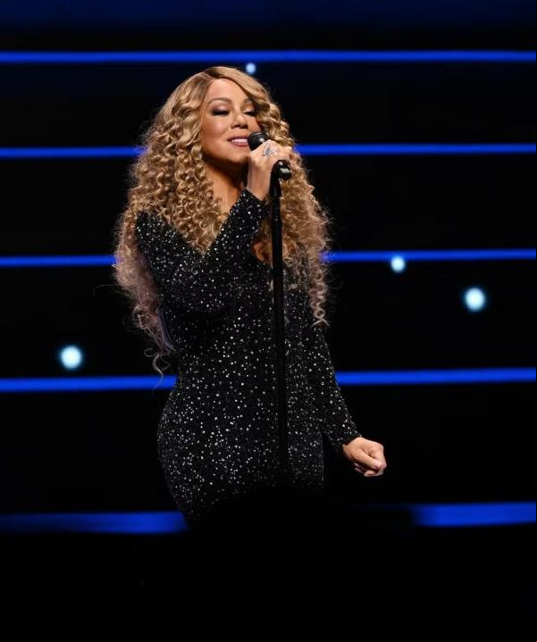 Mariah Carey (Imagem:Reprodução)
