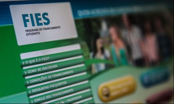 FIES- Programa de financiamento estudantil(Imagem:Marcello Casal Jr./Agência Brasil)