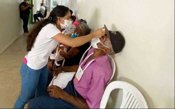 As triagens iniciam no próximo sábado, dia 27, e seguem até o dia 08 de agosto. As cirurgias serão realizadas no período de 08 a 22 de agosto, beneficiando 3.222 pessoas.(Imagem:Divulgação)