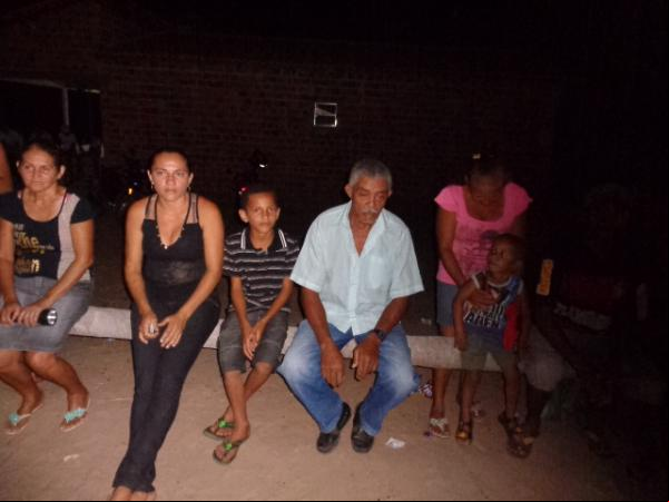 Comunidades rurais de Floriano encerraram festejos alusivos a Santa Teresinha.(Imagem:FlorianoNews)