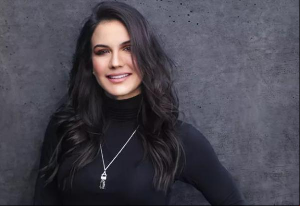 Kyra Gracie(Imagem:Yuri Graneiro/Divulgação)