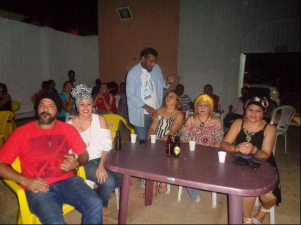 Projeto Seis e Meia leva atrações locais e regionais ao Espaço Cultural Maria Bonita.(Imagem:FlorianoNews)