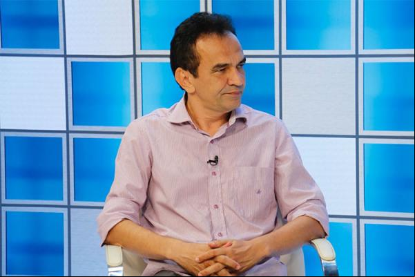 Elizeu Aguiar(Imagem:Arquivo Cidade Verde)